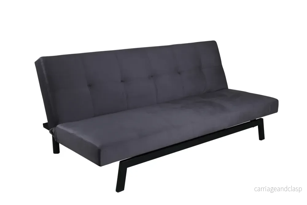 Bodil Bäddsoffa Mörkgrå - Bild 3
