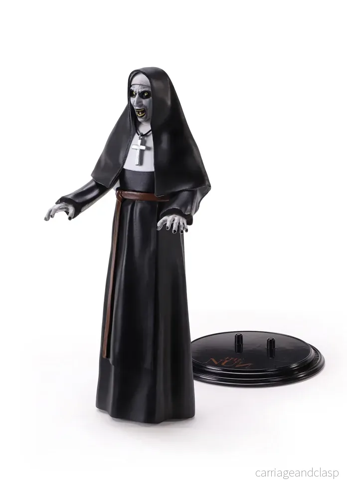 The Nun - Valak The Nun Bendyfig - Bild 3