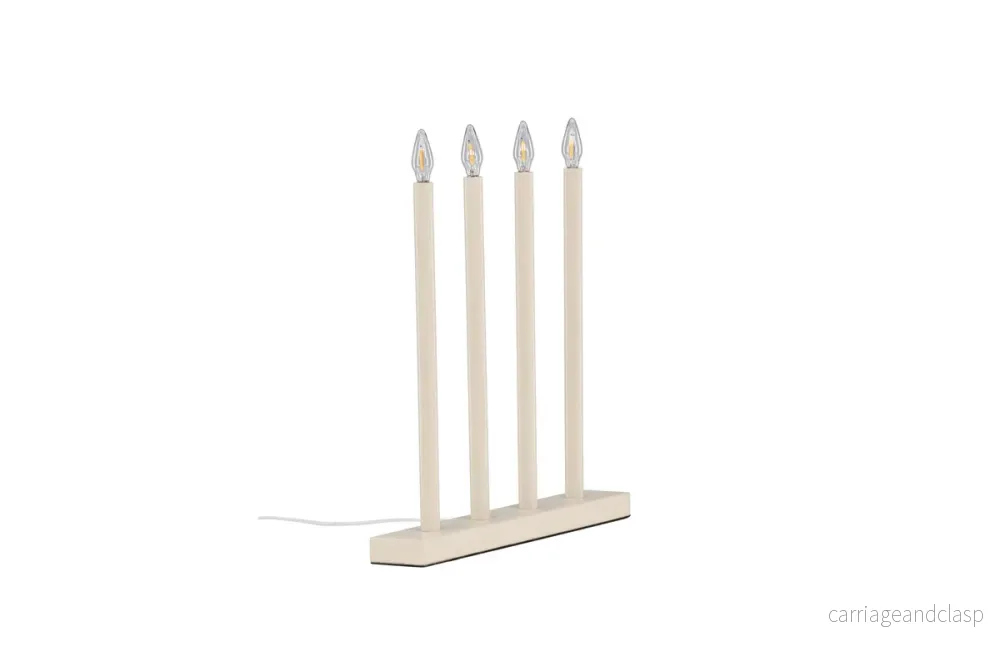 Lofsdalen Adventsljusstake - Bild 3