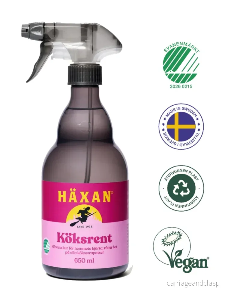 Köksrent Köksrent