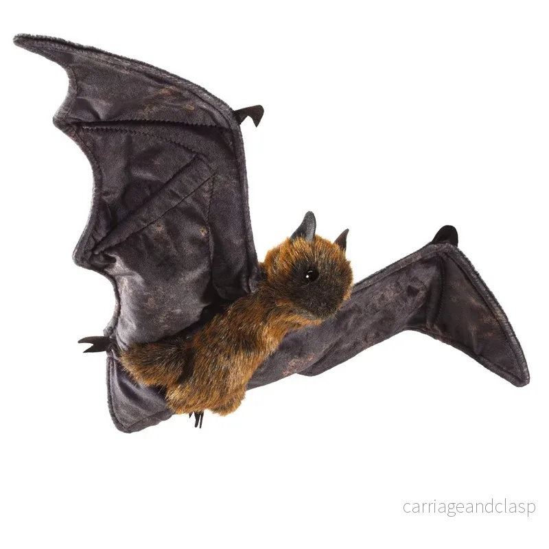 Folkmanis® Puppets – Fruit Bat (Badul / Flygande räv)