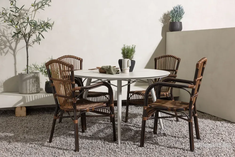 Lina & Galera Matgrupp Beige/Brun Lina & Galera Matgrupp Beige/Brun