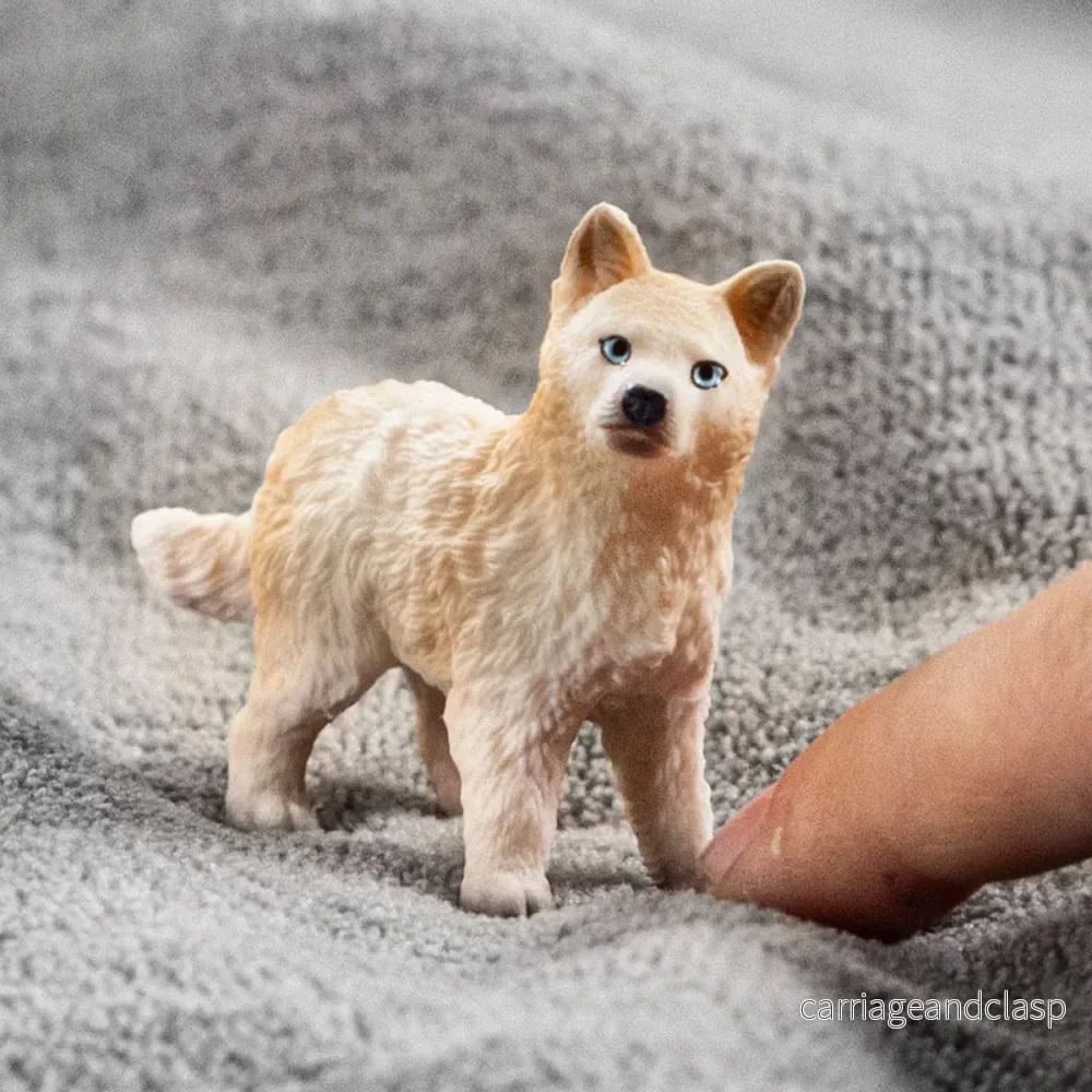 Schleich - Polarvarg Unge - Bild 2