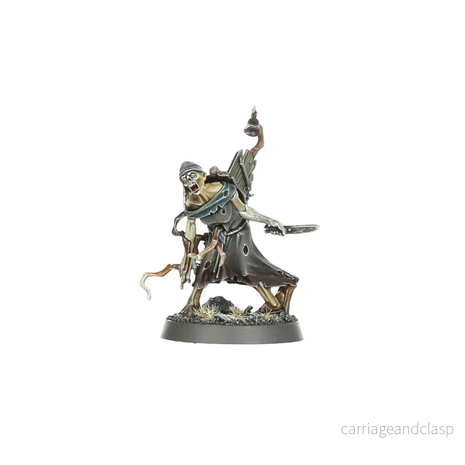 Warhammer: Age of Sigmar - Soulblight Gravelords - Deadwalker Zombies - Bild 3