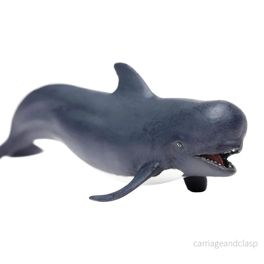 Safari Ltd - Kortfenad grindval (Pilot whale)