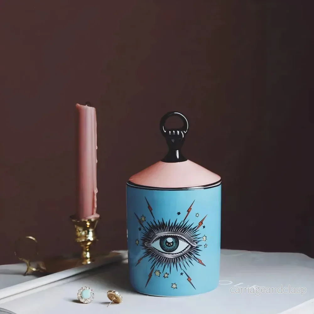 Cosmic Eye Stash Box | Veska