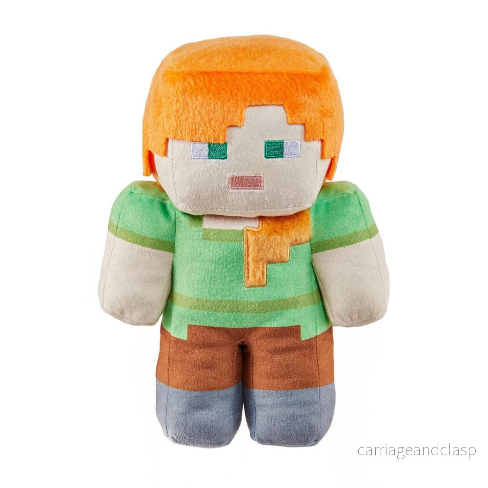 Minecraft - Alex Gosedjur
