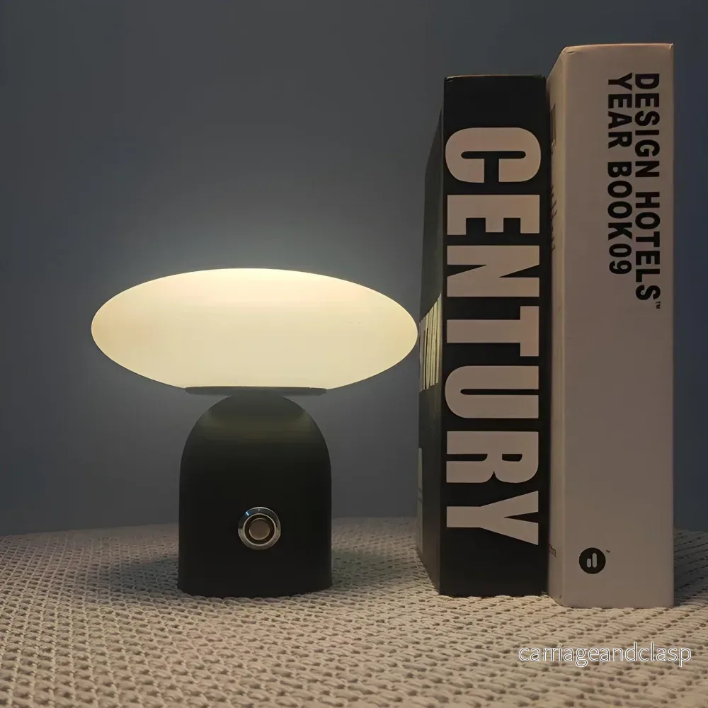 NordicShroom - Mari Svamp Bordslampa | Veska - Bild 3