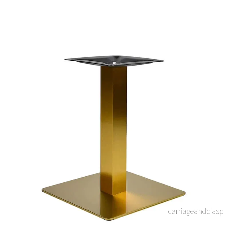 Loungestativ Guld 40×40 Loungestativ Guld 40×40