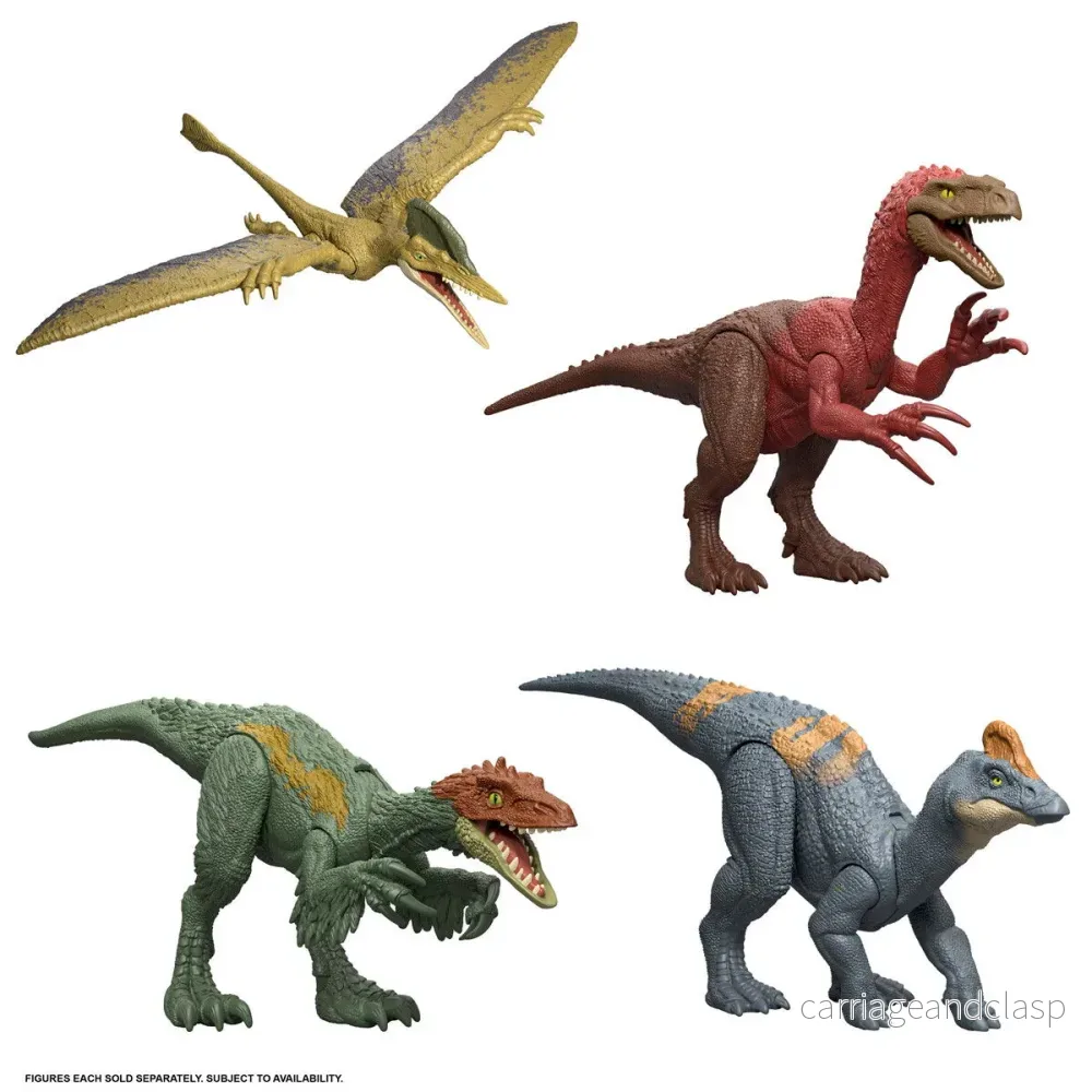 Jurassic World Rebirth – Frenzy Pack Jurassic World Rebirth – Frenzy Pack