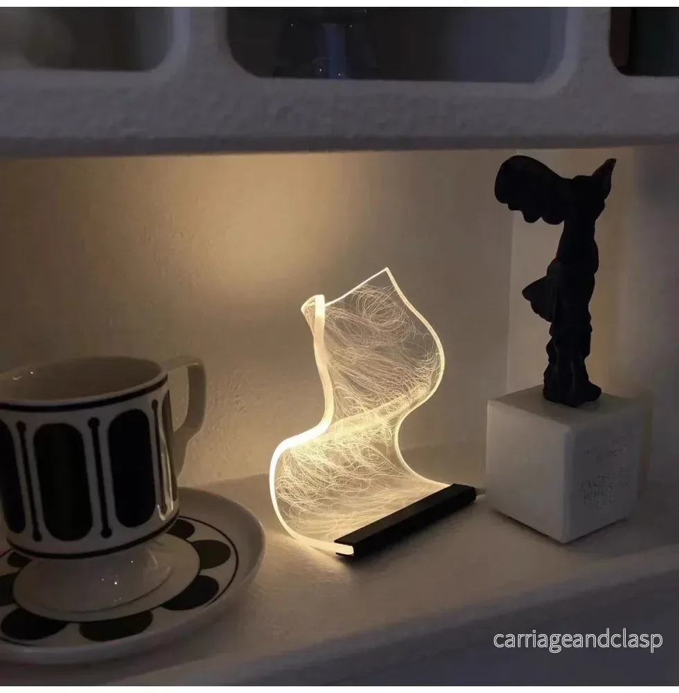 Luminary Artsy LED Bordslampa | Veska