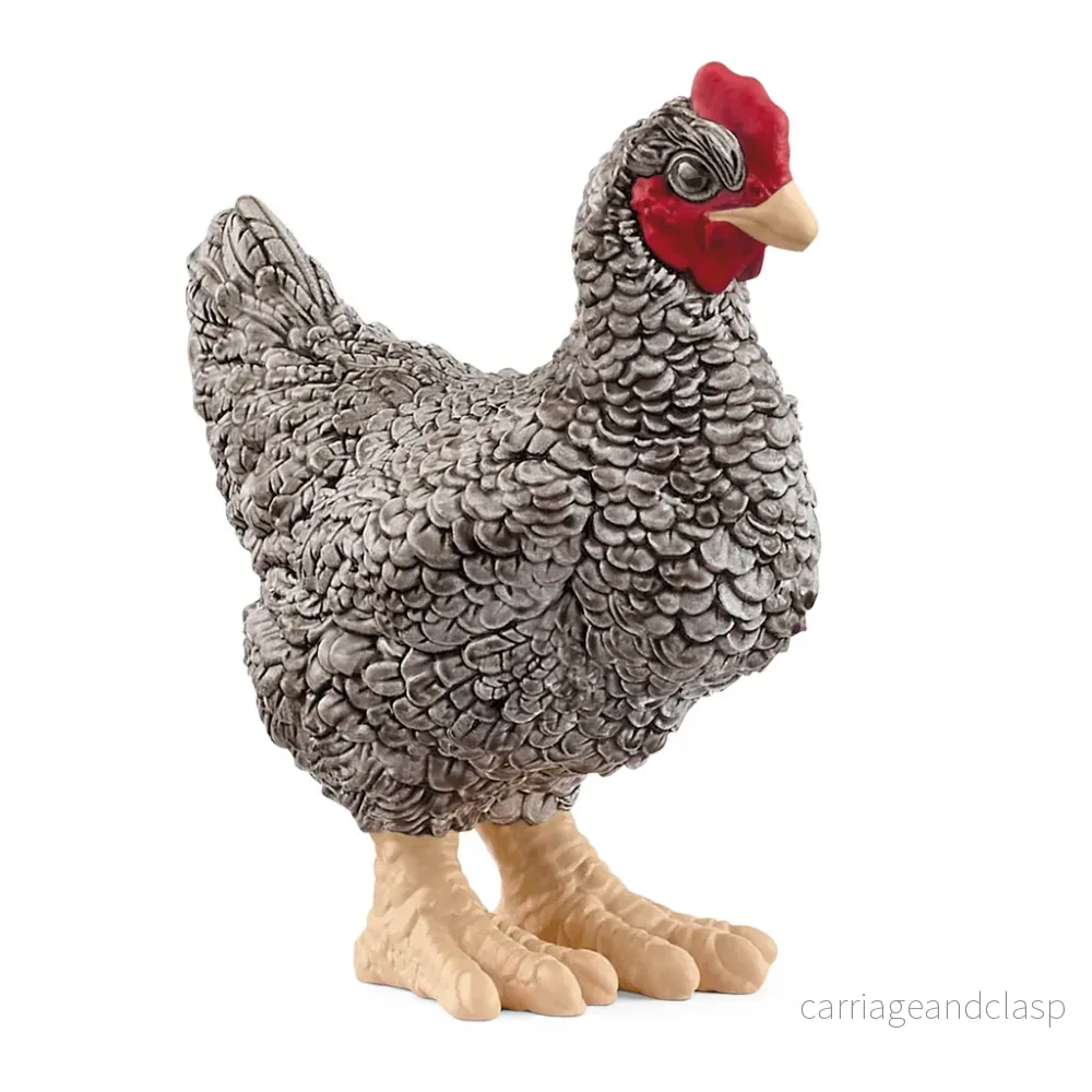 Schleich - Plymouth Rock Chicken