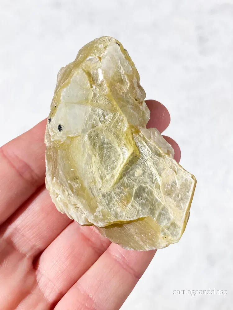 Gyllene glimmerrå (nr 8) - Bild 2