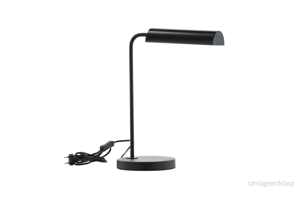 Harmonica Bordslampa Svart - Bild 2