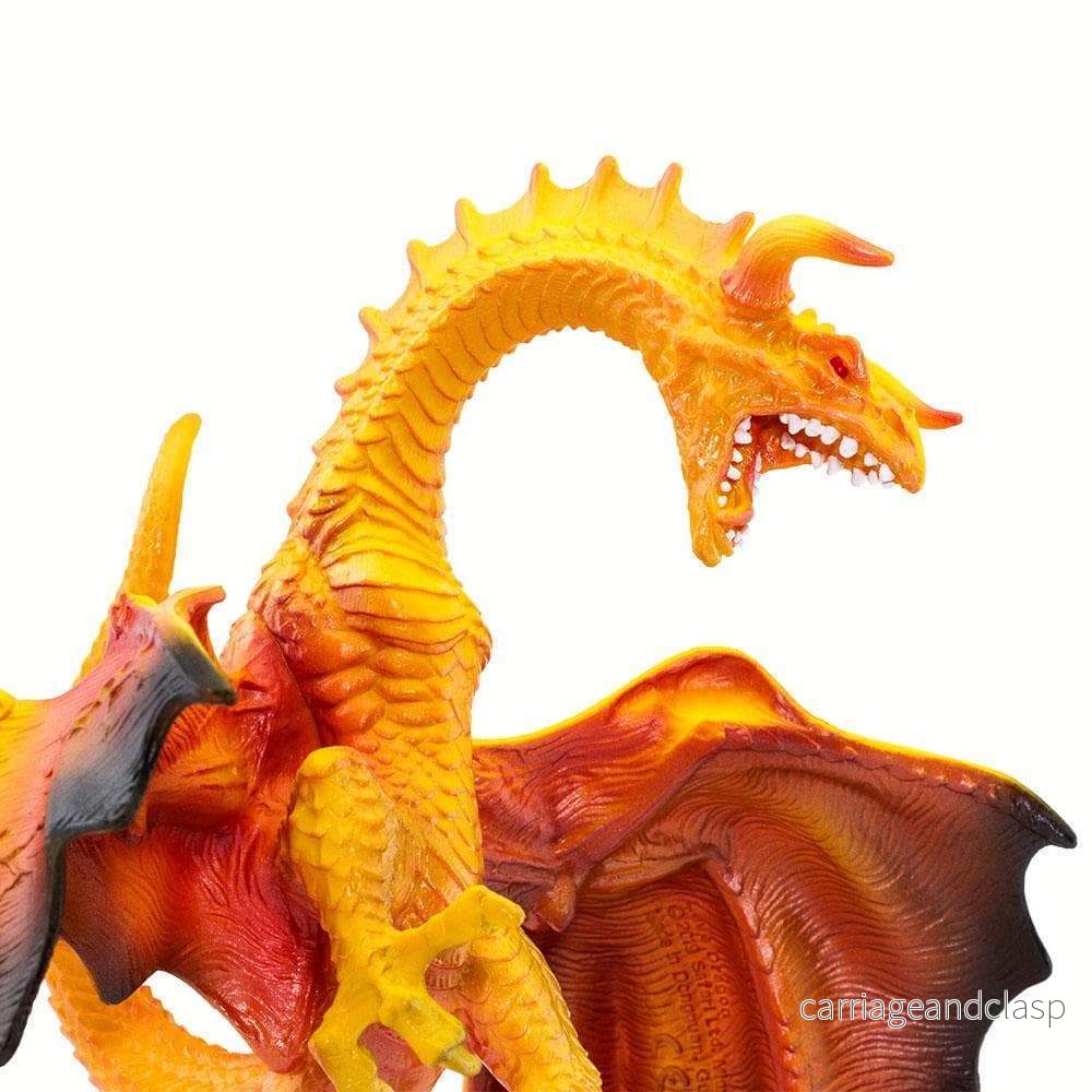 Safari Ltd - Lava drake (Lava Dragon) - Bild 3