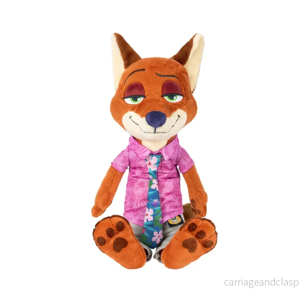 Zootropolis - Nick Wilde Gosedjur