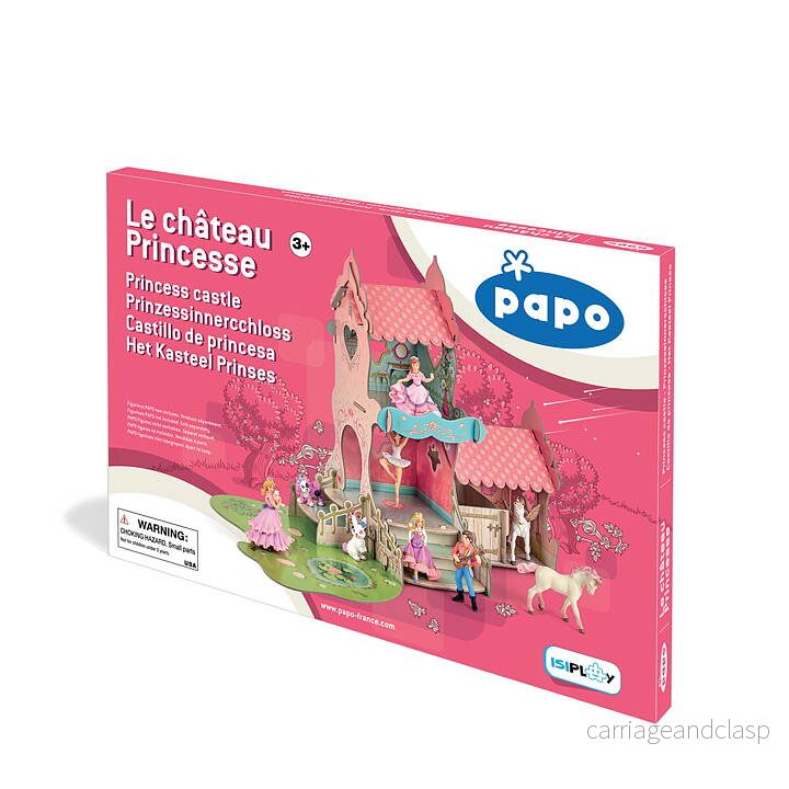 Papo - Prinsessans slott - Bild 3