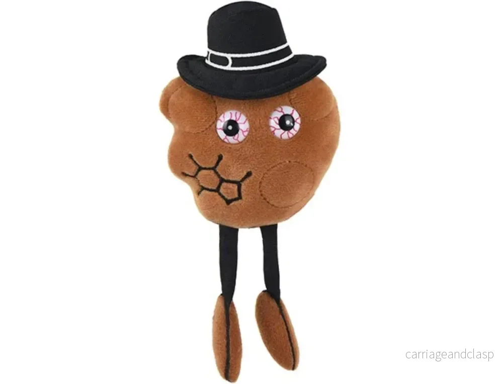 GIANTmicrobes – Koffein Plysch - Bild 3