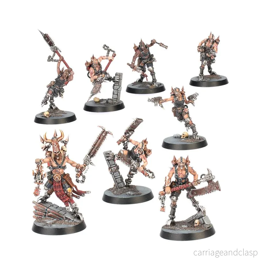 Warhammer: 40,000 - Kill Team: Blood and Zeal - Bild 3