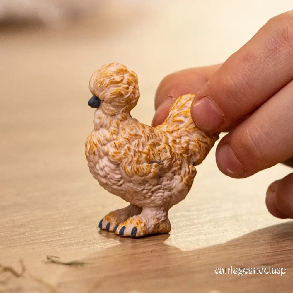 Schleich - Silkeshöna - Bild 2