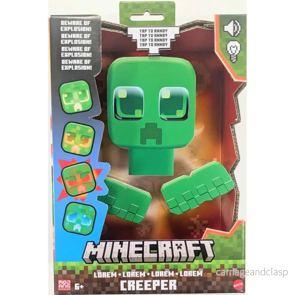 Minecraft - My Pet Creeper