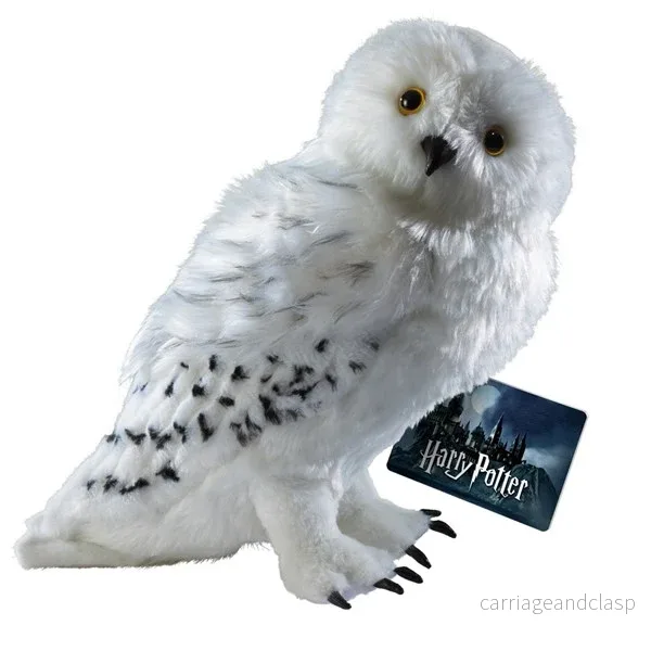 Harry Potter - Hedwig Collectors Mjukisdjur