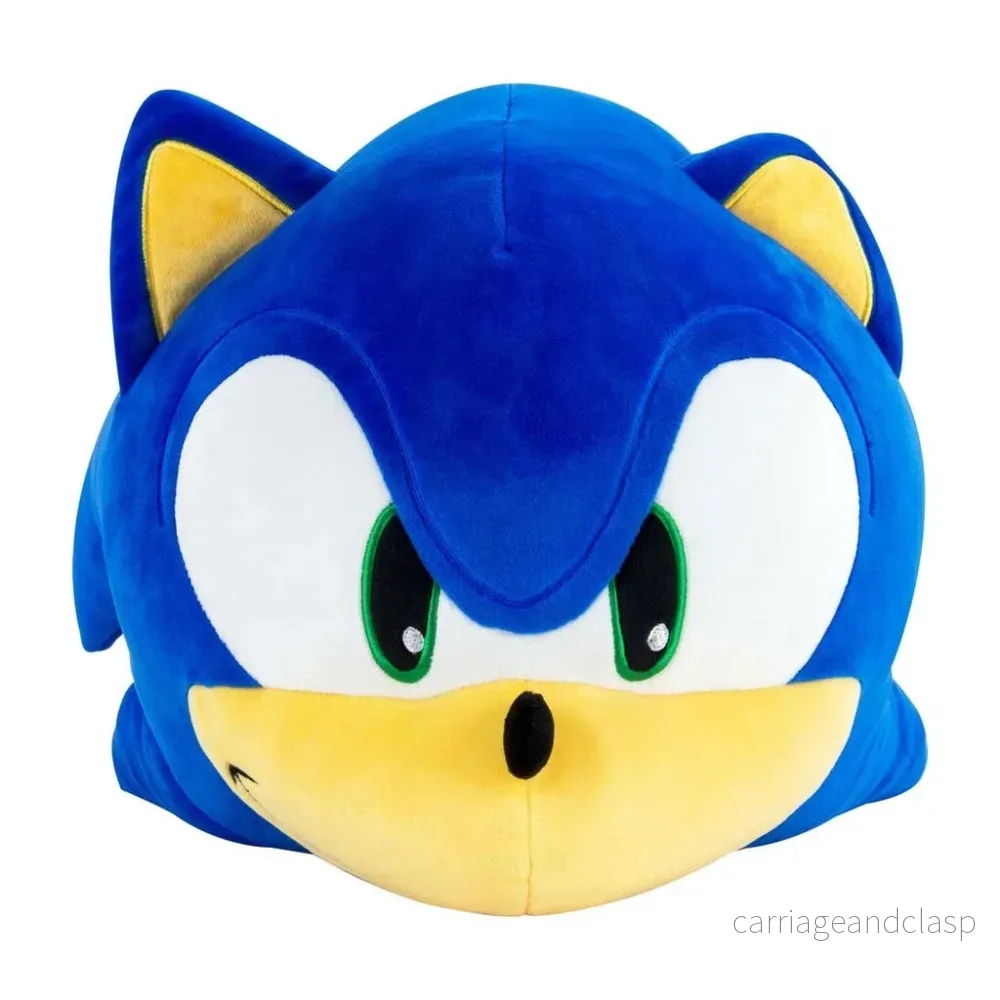 Club Mocchi- Mocchi - Sonic the Hedgehog - Mega Sonic