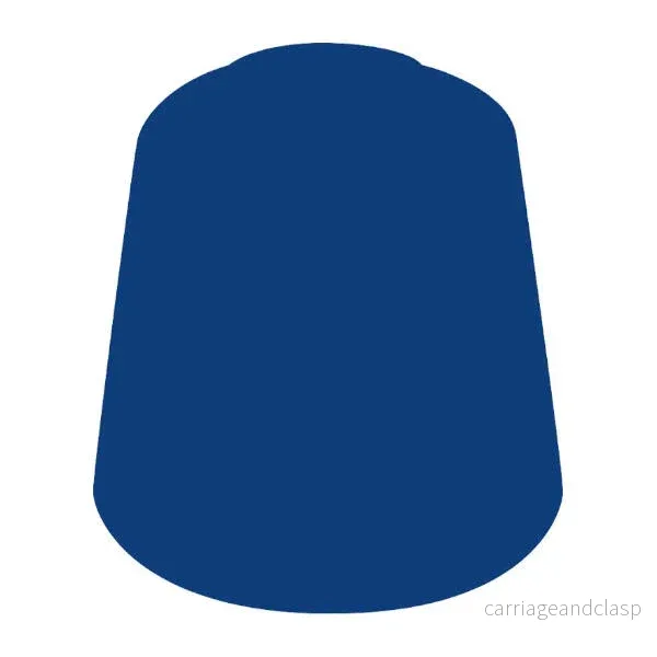 Warhammer: Citadel - Base - Macragge Blue (12ml) - Bild 2