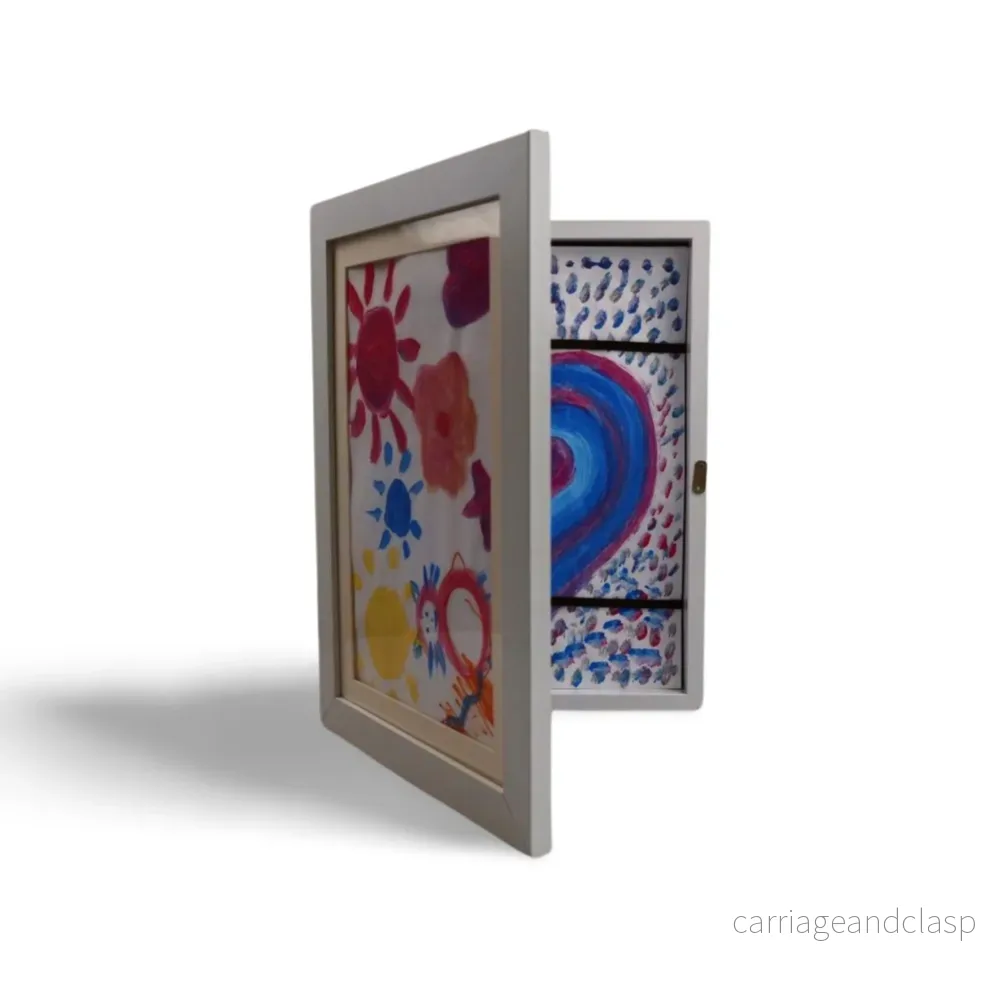 MyArtFrame A4 - 2 st. (Välj färg) - Bild 3