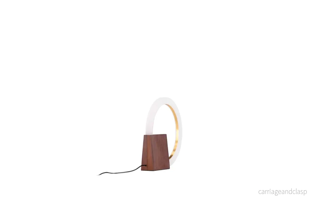 Brive Bordslampa Valnöt - Bild 3