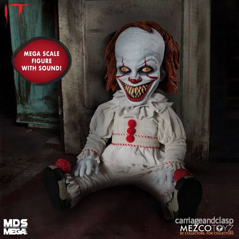 IT: Talking Sinister Pennywise - Bild 3