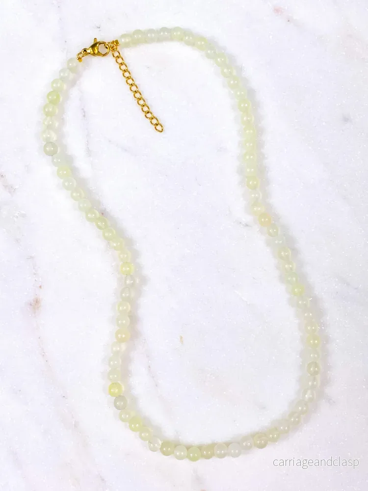 Jadehalsband