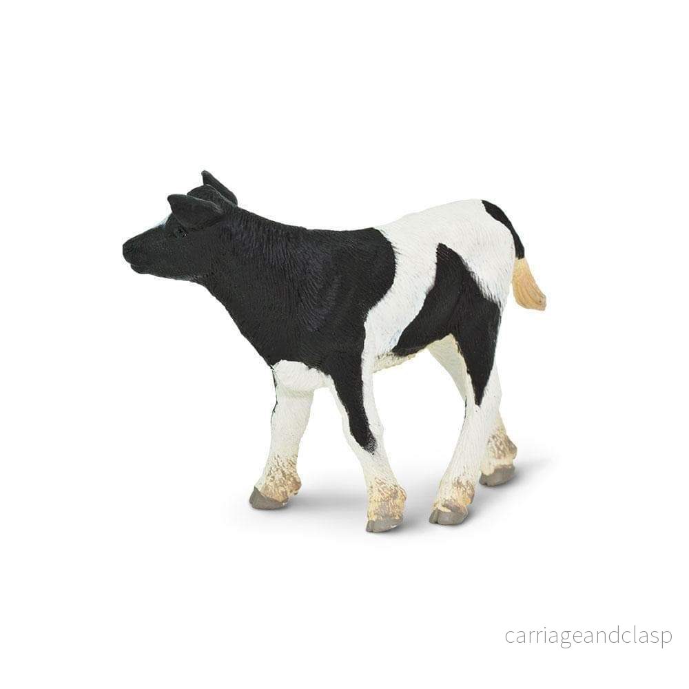 Safari Ltd - Holstein-Frisisk kalv - Bild 3