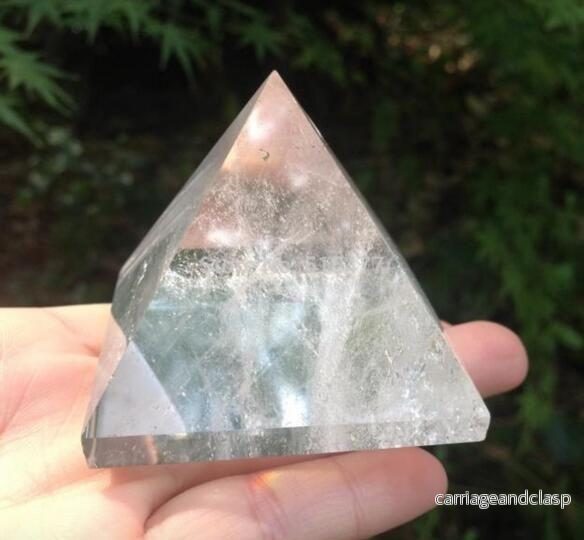 Clear Quartz Generator | Veska Clear Quartz Generator | Veska