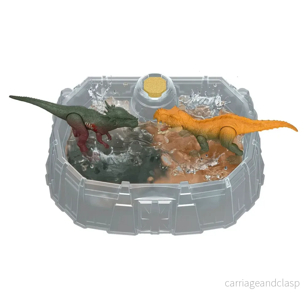Jurassic World Rebirth - Dino Reveal BattlePack - Bild 3