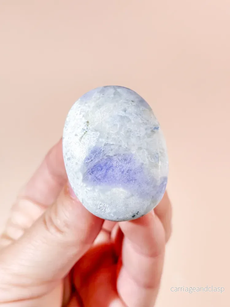 Hackmanit Palmstone (Nr 9) - UV Reaktiv