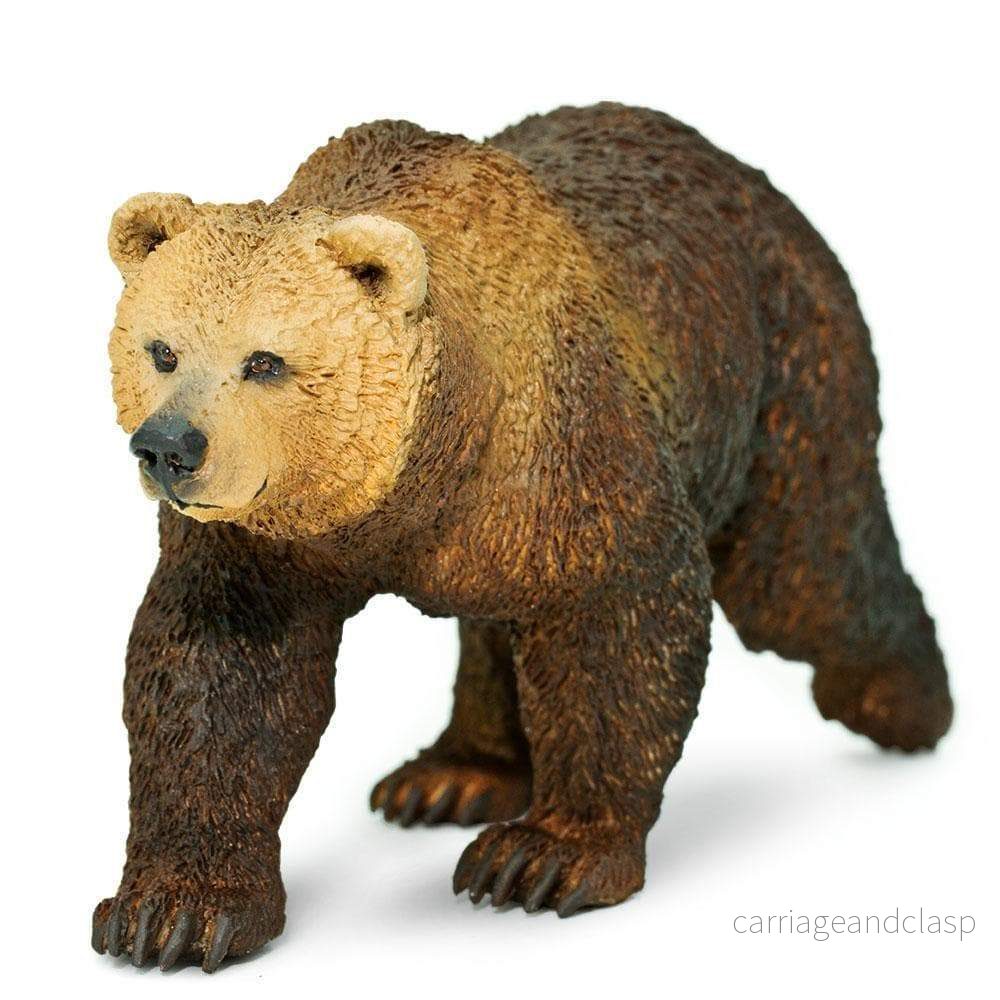 Safari Ltd - Grizzlybjörn - Bild 2