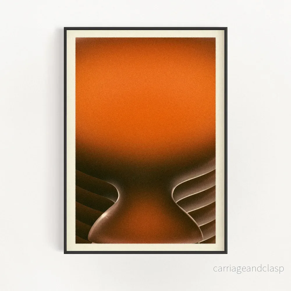 Alien Tummy – Amber | Veska Alien Tummy – Amber | Veska