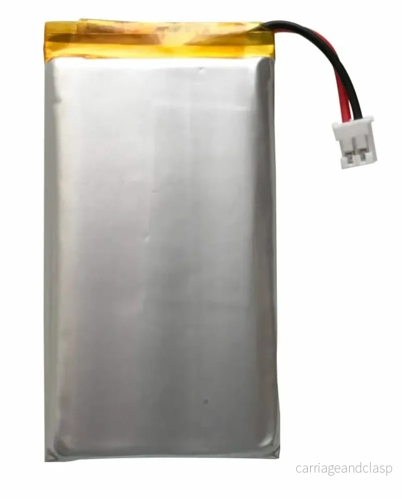 Ajax Systems Batteripaket för nav 2000 mAh 2 stift Ajax Systems Batteripaket för nav 2000 mAh 2 stift