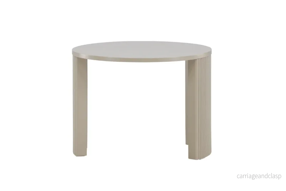 Bristol Soffbord Beige - Bild 3