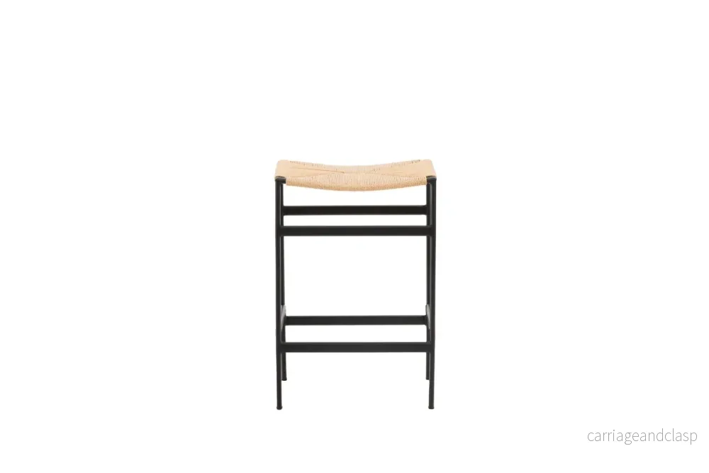 Polly Barstolar 2-pack Natur - Bild 2