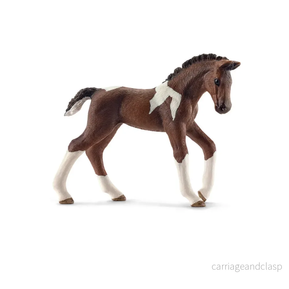 Schleich - Trakehnare, föl