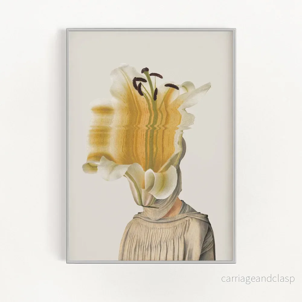 Powerful Petals – Lily | Veska Powerful Petals – Lily | Veska