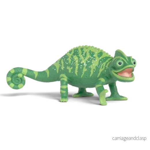 Schleich – Kameleonten Caspar Schleich – Kameleonten Caspar