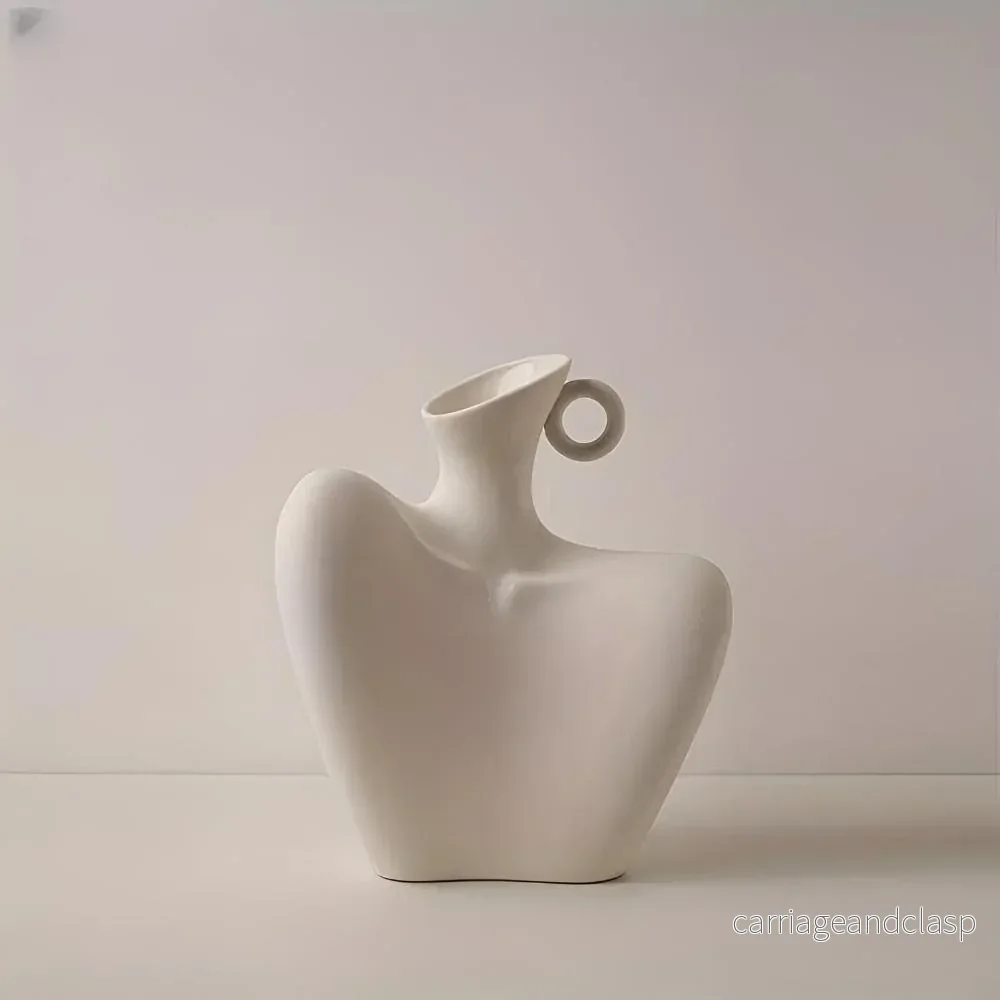 Aria Vessel | Nyckelben Keramikkärl | Veska