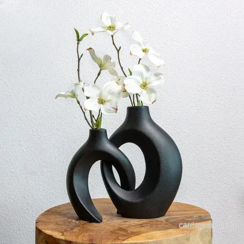 FloréWeave Konstnärlig Veskaomvas med Vävd Design för Eleganta Veskaomsterarrangemang | Veska