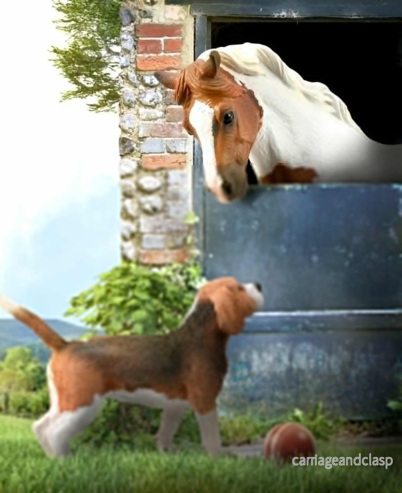 CollectA - Beagle - Bild 3