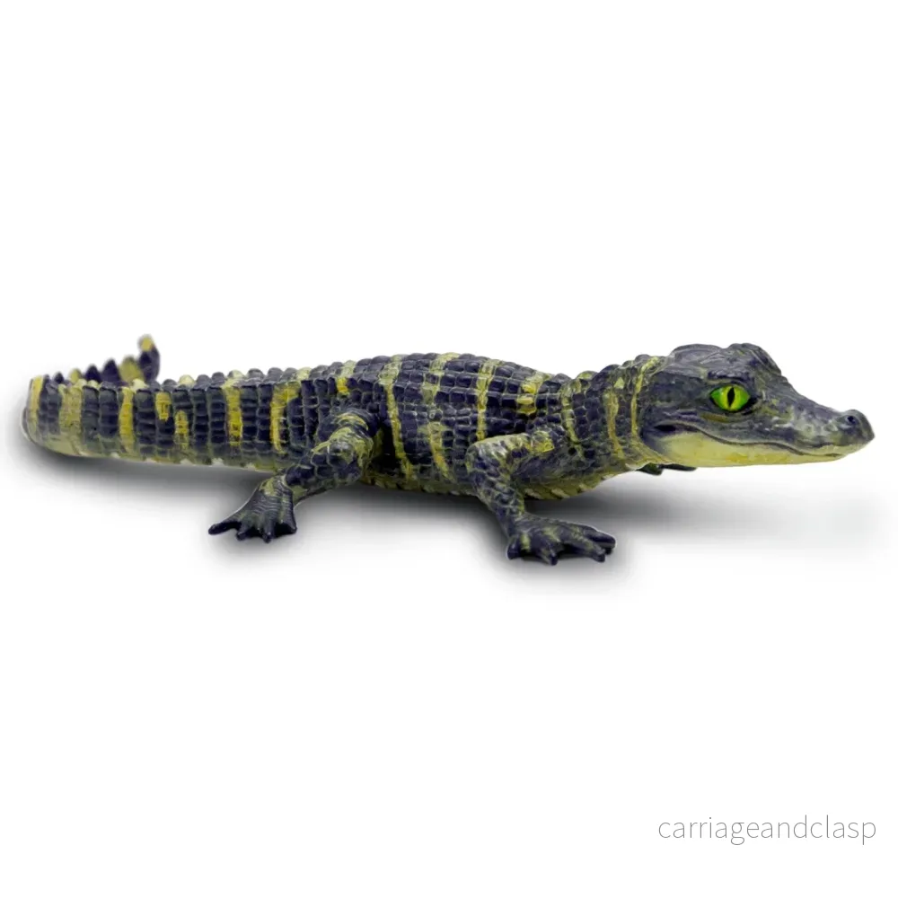 Safari Ltd - Alligator unge - Bild 3