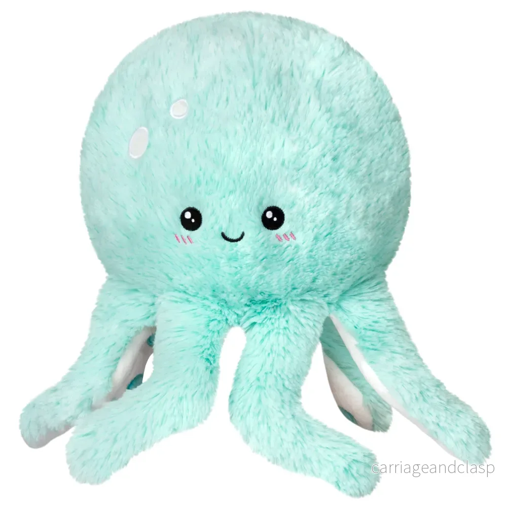 Squishable Bläckfisk Plushie