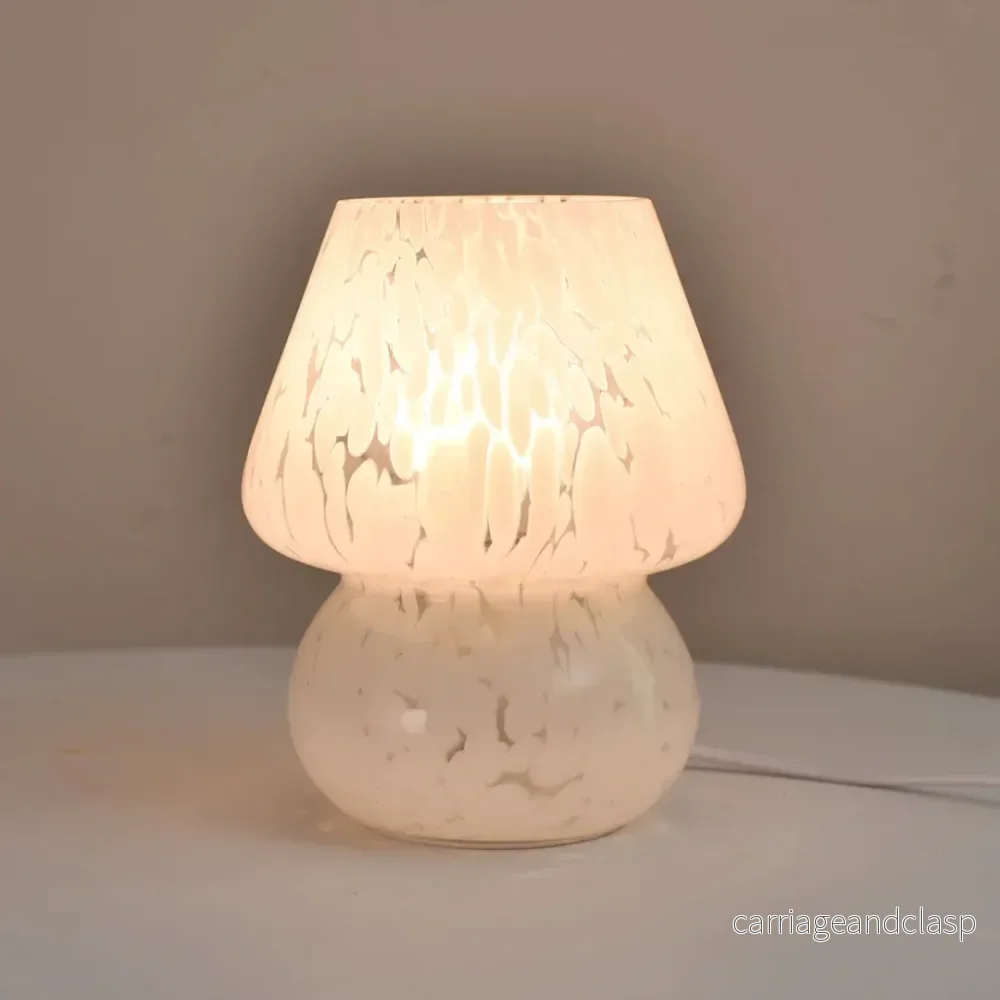 Veska | Glad Svamp Bordslampa - Bild 2